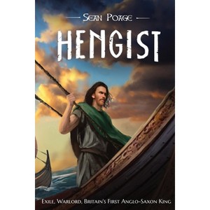 Hengist - by  Sean Poage (Paperback) - 1 of 1
