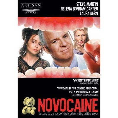 Novocaine (DVD)(2002)