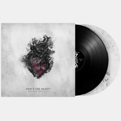 Bloodred Hourglass - How's The Heart? (vinyl) : Target