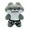 Zuru Fuggler 2.5 Inch Figure 3-Pack | Blue, Gray/White, Green - 4 of 4