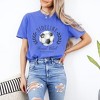 Simply Sage Market Women's Sideline Social Club Short Sleeve Garment Dyed Tee - 2 of 4