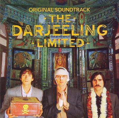 Original Soundtrack - The Darjeeling Limited (Original Motion Picture Soundtrack) (CD)