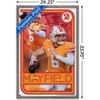 Trends International NFL Tampa Bay Buccaneers - Baker Mayfield 24 Framed Wall Poster Prints - 3 of 4