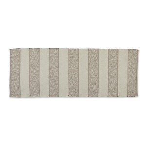 Design Imports Shadow Stripe - Brown - 2 Ft 3 In X 6 Ft - 1 of 4