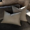French Linen Decorative Throw Pillow | BOKSER HOME - 4 of 4