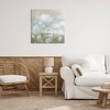 Stupell Industries Clouds Beyond Meadow Canvas Wall Art - 2 of 4
