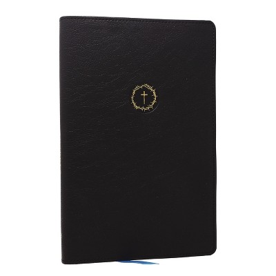 Spurgeon and the Gospels: The Gospels with Devotions from Charles Spurgeon (Nkjv, Black Leathersoft, Comfort Print) - by  Charles H Spurgeon