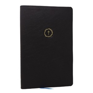Spurgeon and the Gospels: The Gospels with Devotions from Charles Spurgeon (Nkjv, Black Leathersoft, Comfort Print) - by  Charles H Spurgeon - 1 of 1