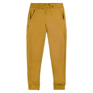 Mightly Kids' Fair Trade Organic Cotton Jogger Sweatpant - 1 of 3