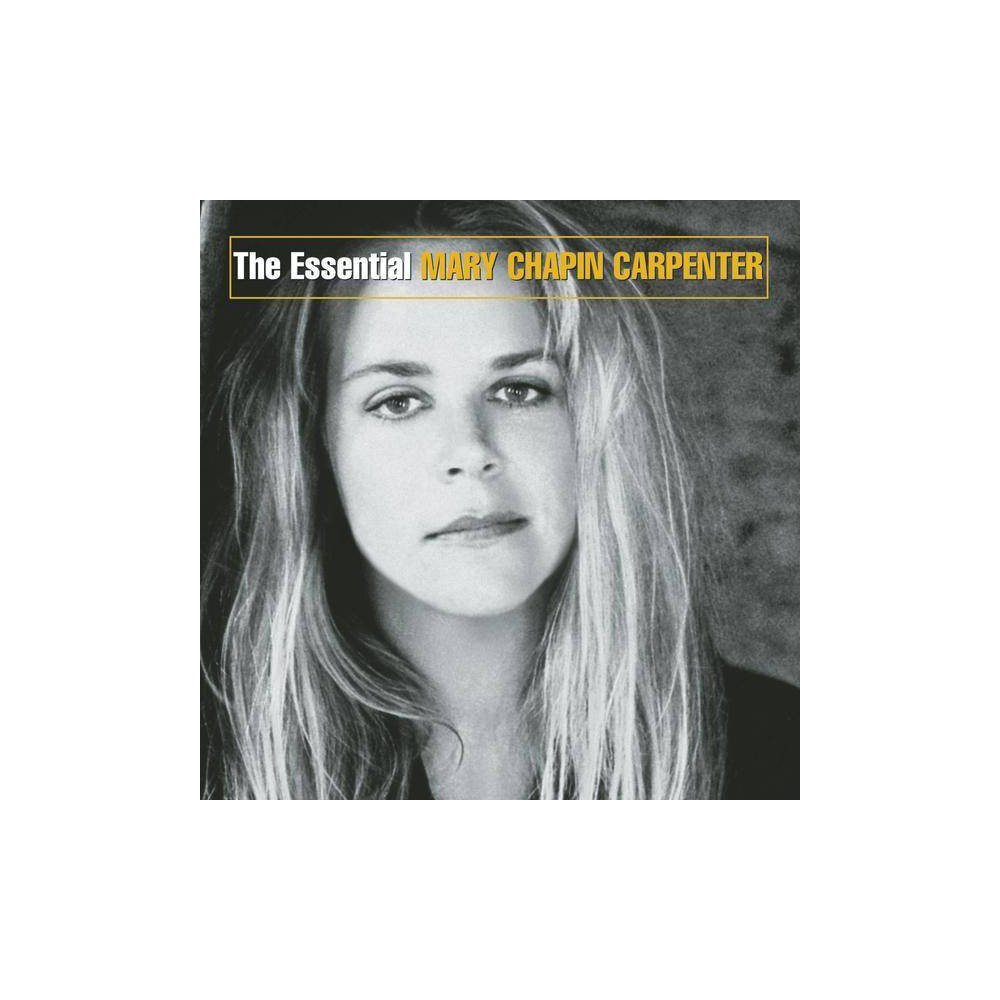UPC 827969077221 product image for Mary Chapin Carpenter - Essential Mary Chapin Carpenter (CD) | upcitemdb.com
