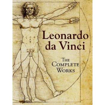 Leonardo Da Vinci - (Hardcover)