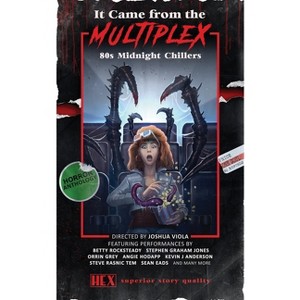 It Came from the Multiplex - by  Kevin J Anderson & Stephen Graham Jones (Paperback) - 1 of 1