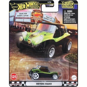 Hot Wheels Meyers Manx Boulevard Premium 2025 - 1 of 4