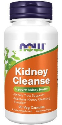 Kidney Cleanse by Now Foods  -  90 VegCap