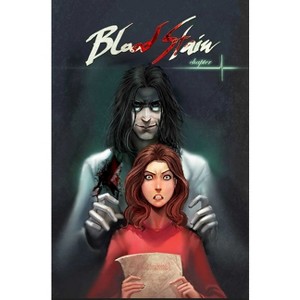 Blood Stain, Volume 1 - by  Linda Sejic (Paperback) - 1 of 1