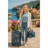 World Traveler Seasons 2-Piece Hardside Carry-On Spinner Luggage Set - 2 of 4