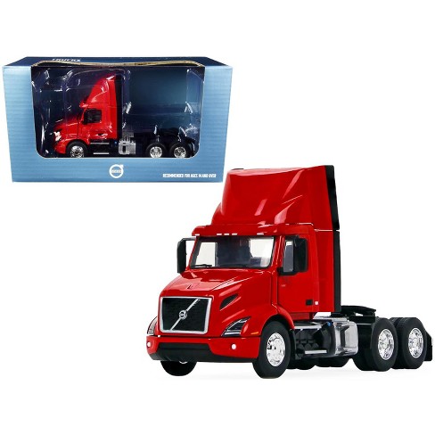 Volvo Vnr 300 Day Cab With Roof Fairing Truck Tractor Crossroad