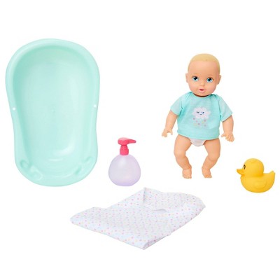 perfectly cute baby doll deluxe nursery set