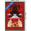 Trends International Star Wars: Heroic Gestures - Return Of The Jedi Framed Wall Poster Prints - 3 of 4