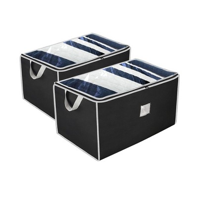 Osto Underbed Gift Wrap Storage Bag And Accessory Organizer Fits