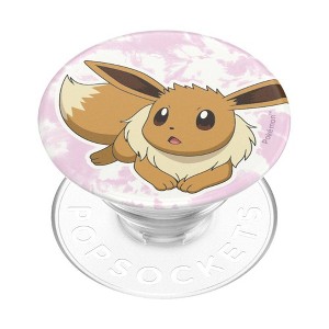 PopSockets Pokémon PopGrip Cell Phone Grip & Stand - Eevee Flux - 1 of 4
