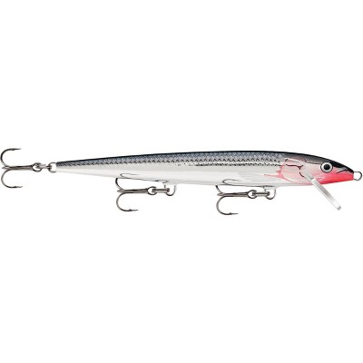 Rapala Original Floating 11 Fishing Lure - Bleeding Pearl : Target