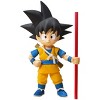 Dragon Ball Super Son Goku Daima Action Figure - image 2 of 3