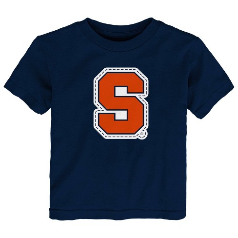 NCAA Syracuse Orange Toddler Boys' Cotton T-Shirt - image 1 of 1