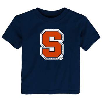 NCAA Syracuse Orange Toddler Boys' Cotton T-Shirt