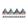 Eureka® Curiosity Garden Peeking Gnomes Extra Wide Deco Trim®, 37 Feet Per Pack, 6 Packs - 2 of 4