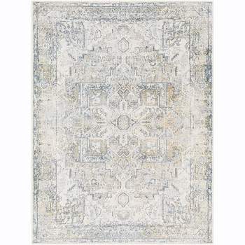 Mark & Day Dry Ridge Washable Woven Indoor Area Rugs Taupe
