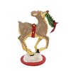 Jorge De Rojas 6.25 In Rudy's Gift Christmas Believe Figurines - 3 of 3