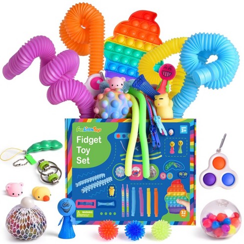 Sensory toys target online