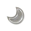 Cheung's Isano Cast Iron Crescent Moon Silver - 4 of 4
