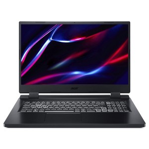 Acer Nitro 5 - 17.3" Laptop AMD Ryzen 7 6800H 3.20GHz 16GB RAM 1TB SSD W11H - Manufacturer Refurbished - 1 of 4