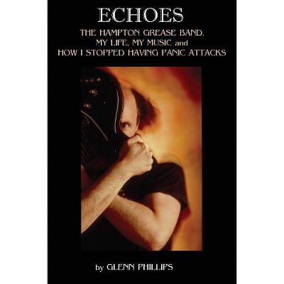 Echoes - by  Glenn Phillips (Paperback)