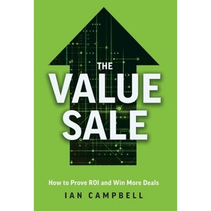 The Value Sale - by  Ian Campbell (Hardcover) - 1 of 1