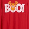 Men's - Garfield - Boo Long Sleeve Graphic T-Shirt - 2 of 3