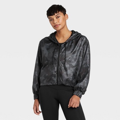 target womens camo jacket