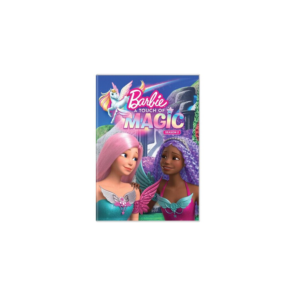 Barbie: A Touch of Magic - Season 2 (DVD)