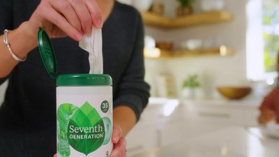 Target seventh generation sales wipes