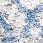 ivory/blue
