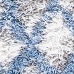 ivory/blue