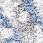 ivory/blue
