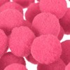 Unique Bargains Home Crafts Project DIY Polyester Felt Balls Beads 300 Pcs - 3 of 4