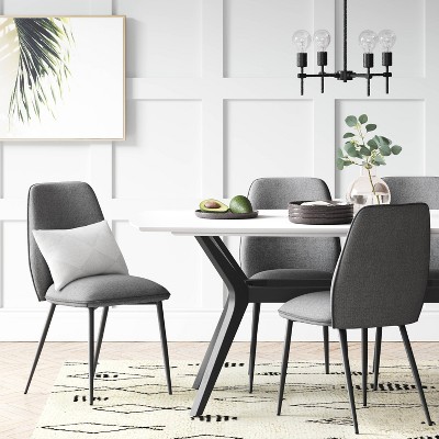 Gray : Dining Chairs \u0026 Benches : Target
