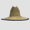 Men's Pabst Blue Ribbon Lifeguard Hat - 4 of 4
