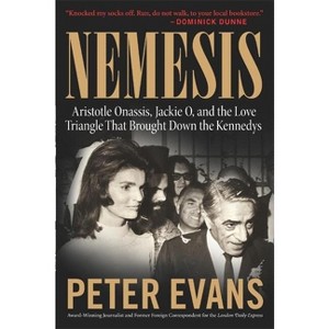 Nemesis - by  Peter Evans (Paperback) - 1 of 1