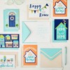 Paper Junkie 48 Pck Housewarming Cards with Envelopes for Welcome Home, Bulk Set for New Home Congratulations, Realtors, Friends, 4x6 - image 2 of 4