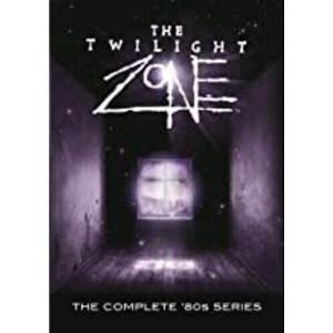 The Twilight Zone: The Complete '80s Series (DVD)(1985) - 1 of 1
